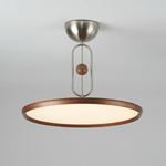 Lumen Modern Acrylic Ceiling Lamp - Lamp Outdoor