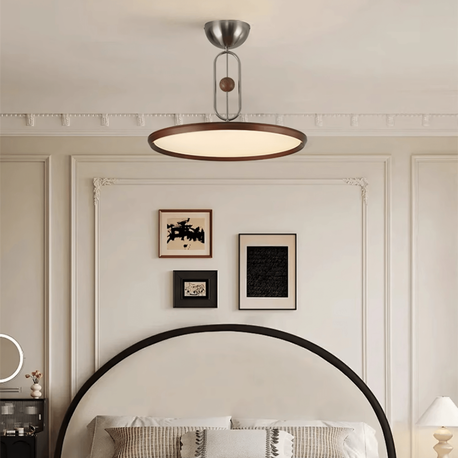 Lumen Modern Acrylic Ceiling Lamp - Lamp Outdoor