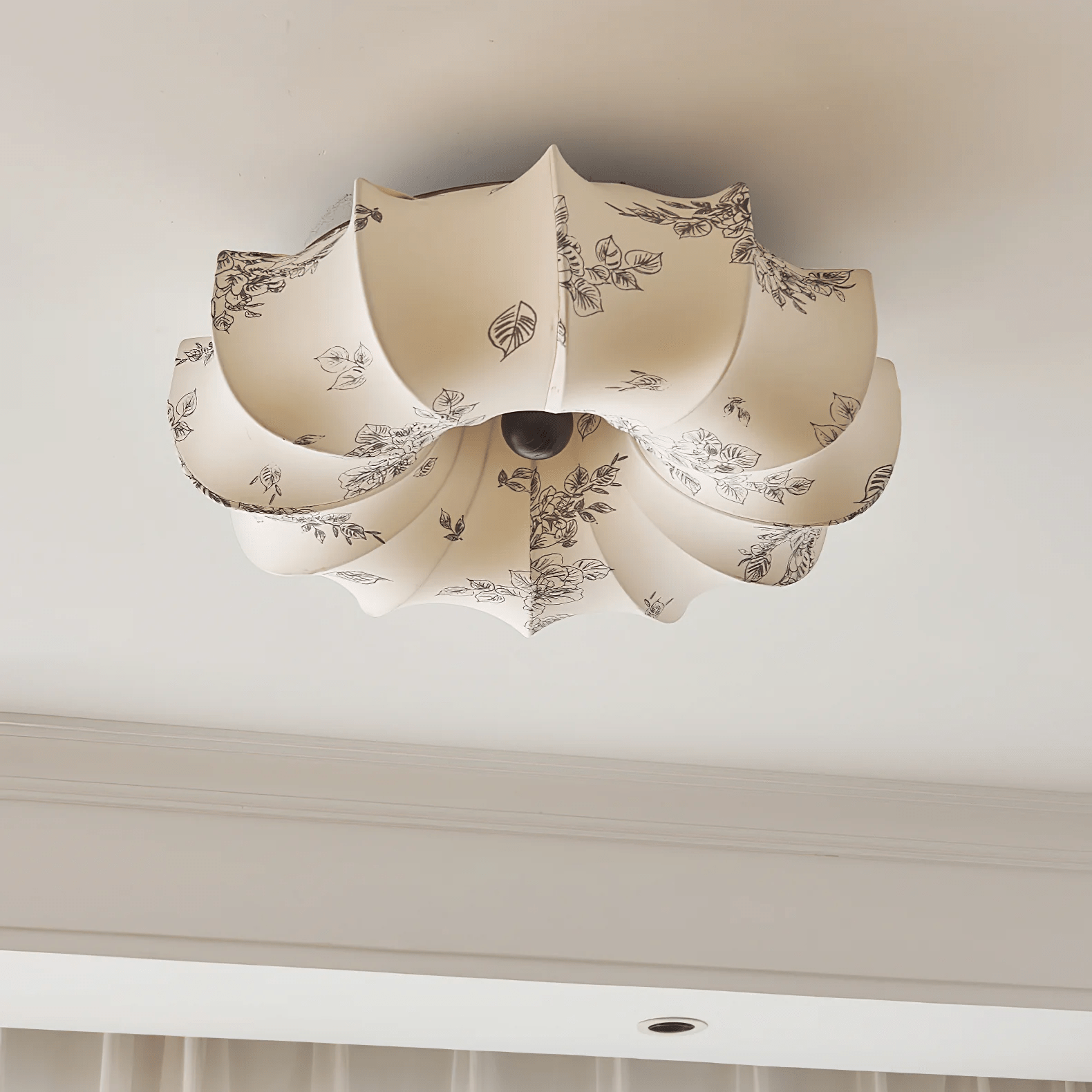 Floralis Ceiling Light - Lamp Outdoor