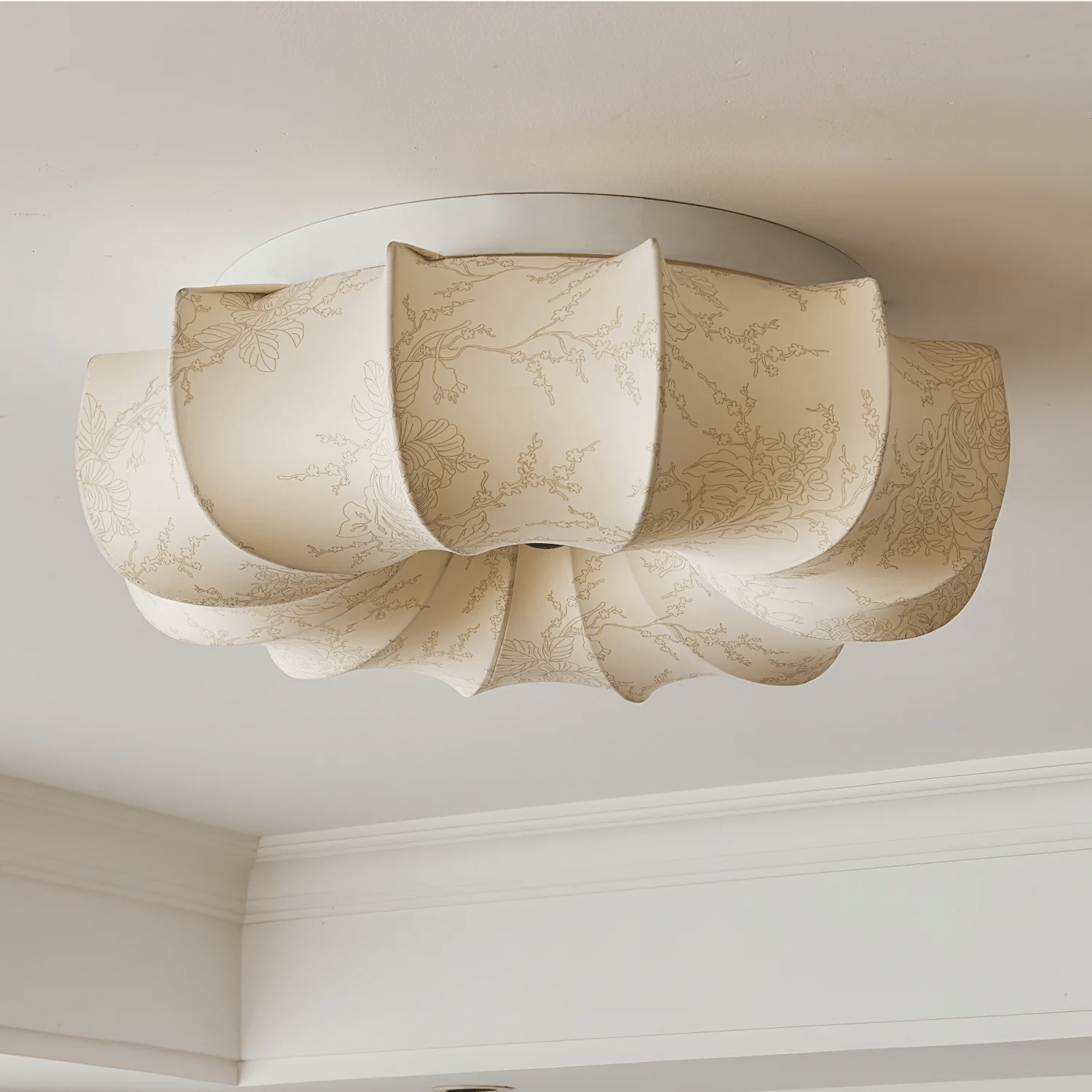 Floralis Ceiling Light - Lamp Outdoor