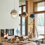 Deformed Ball Pendant Light - Lamp Outdoor
