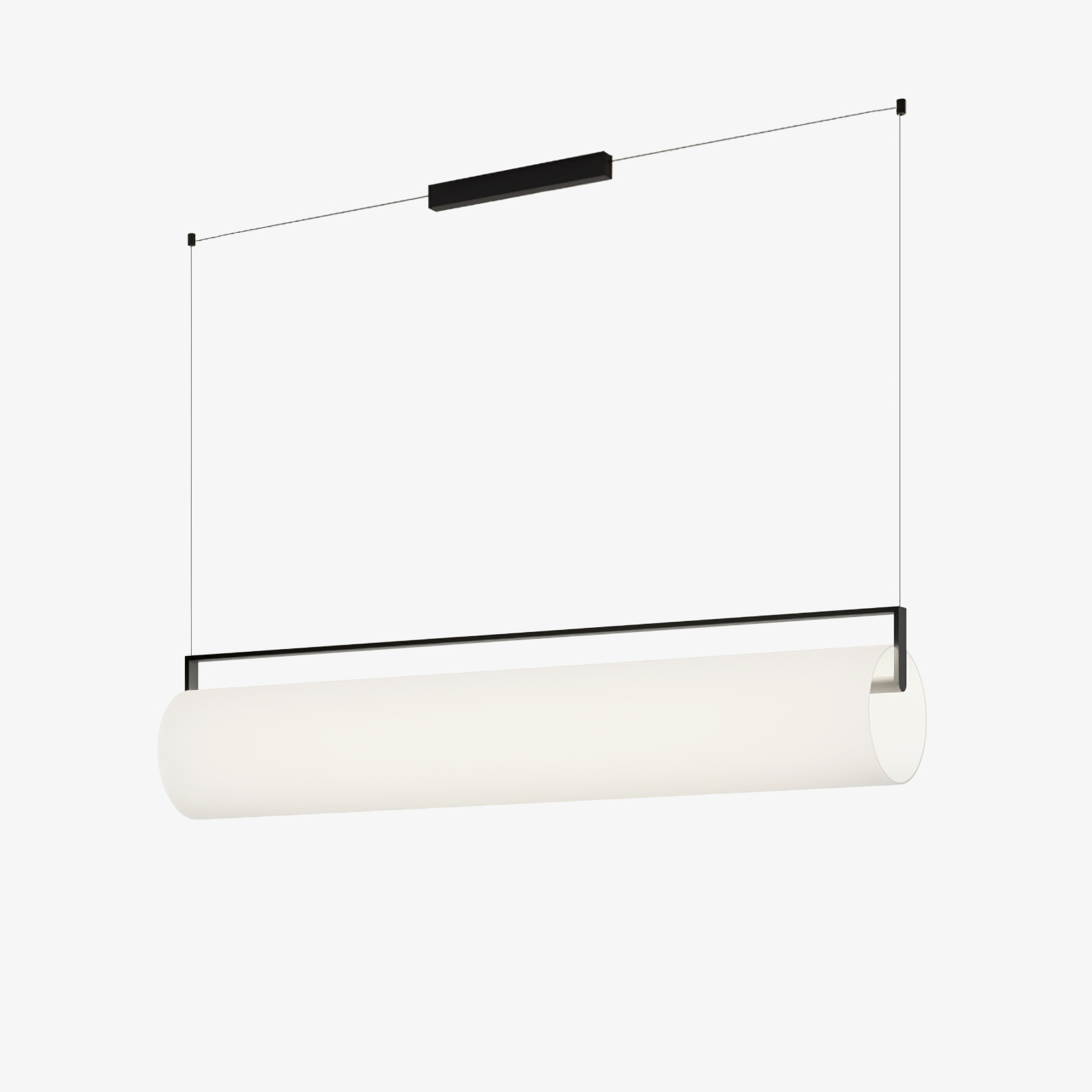Elias Minimalist Metal Pendant Light - Lamp Outdoor