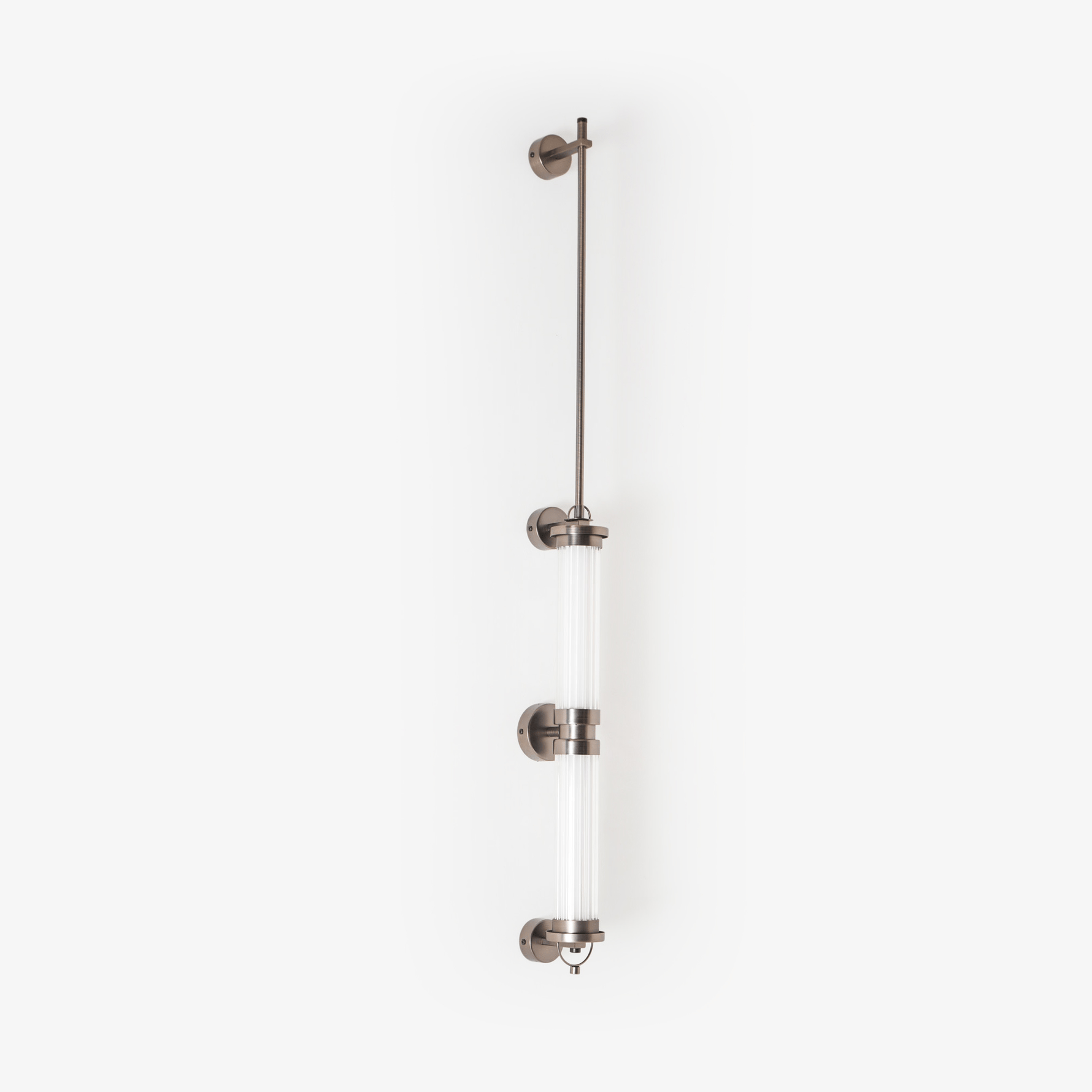 Meridian Vertical Wall Sconce - Lamp Outdoor