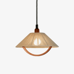 Eleanor Minimalist Metal Pendant Light - Lamp Outdoor