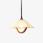 Eleanor Minimalist Metal Pendant Light - Lamp Outdoor