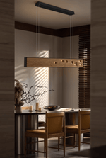 Axis Geometric Pendant Light - Lamp Outdoor