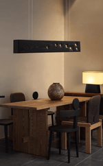 Axis Geometric Pendant Light - Lamp Outdoor
