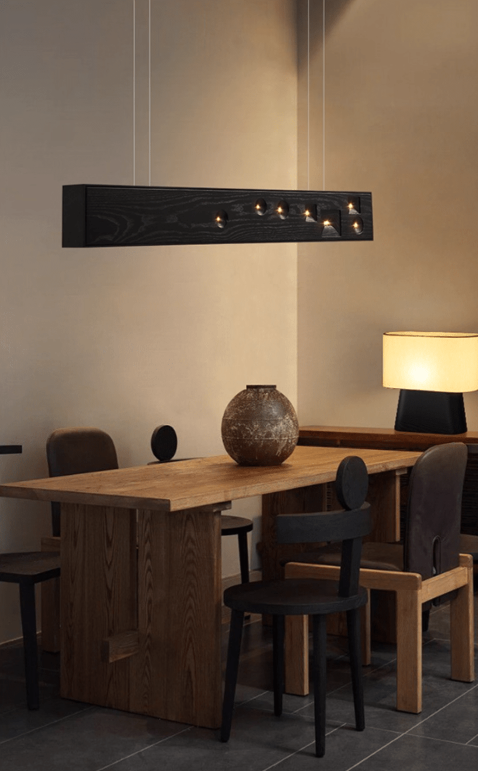 Axis Geometric Pendant Light - Lamp Outdoor