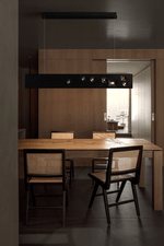 Axis Geometric Pendant Light - Lamp Outdoor
