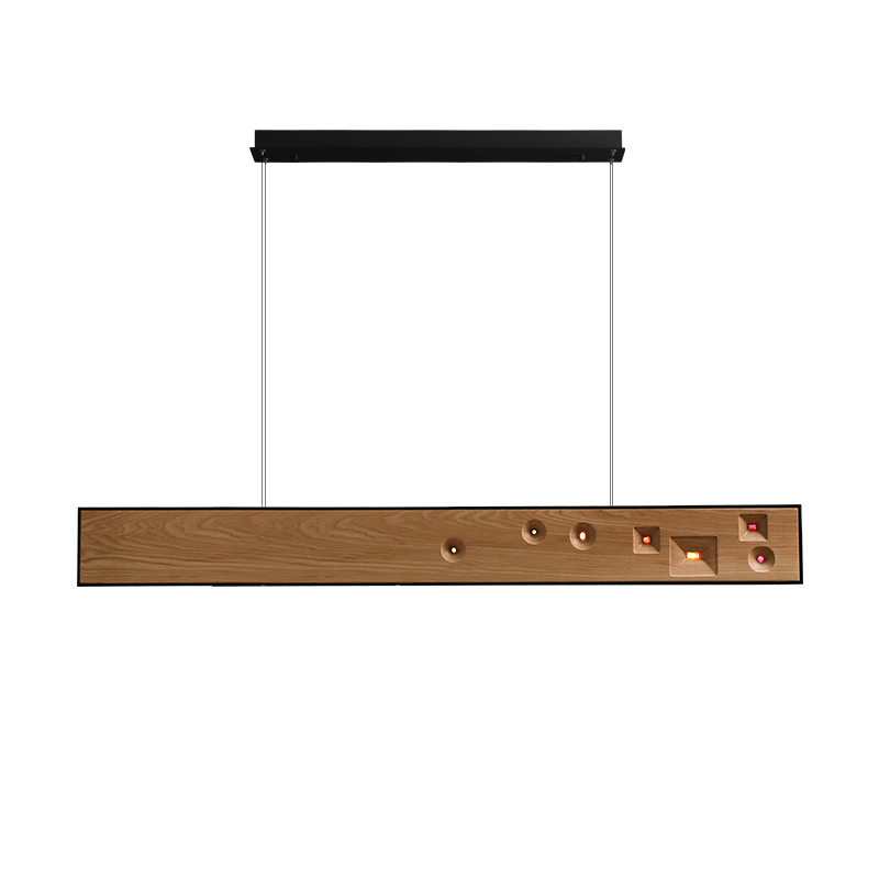 Axis Geometric Pendant Light - Lamp Outdoor
