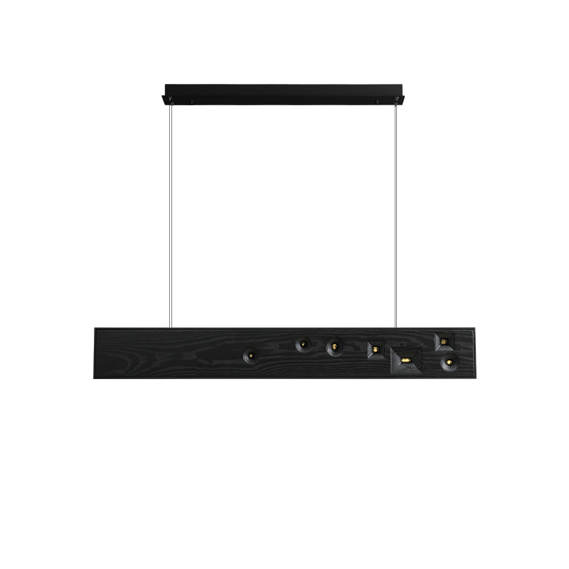 Axis Geometric Pendant Light - Lamp Outdoor