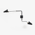 Serge Mouille Wall Sconce - Lamp Outdoor