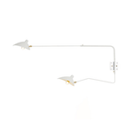 Serge Mouille Wall Sconce - Lamp Outdoor