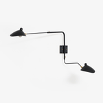 Serge Mouille Wall Sconce - Lamp Outdoor