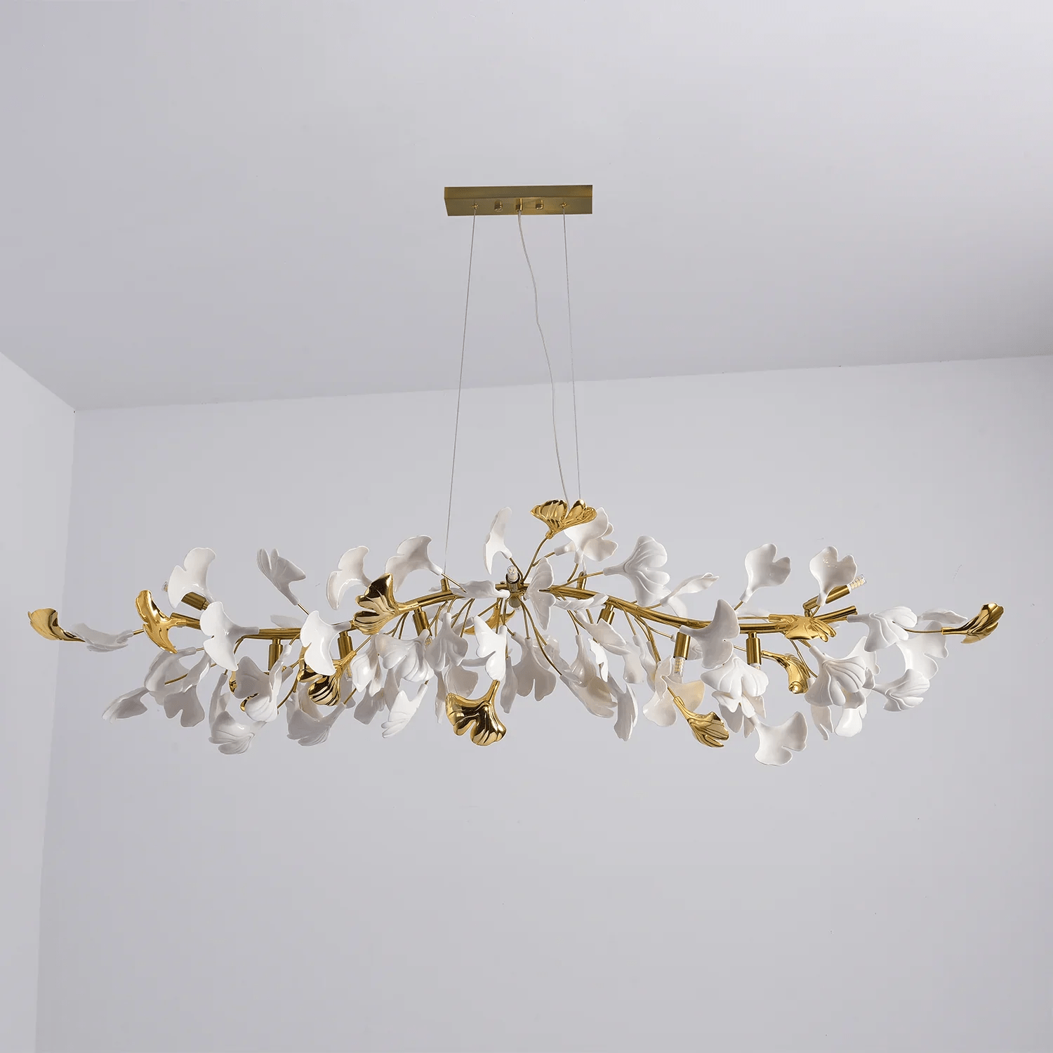 Gingko Chandelier D - Lamp Outdoor