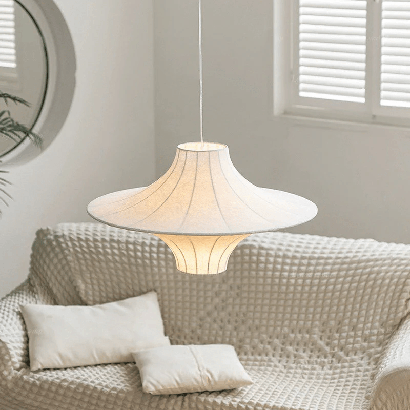 Thomas Modern Metal Pendant Light - Lamp Outdoor
