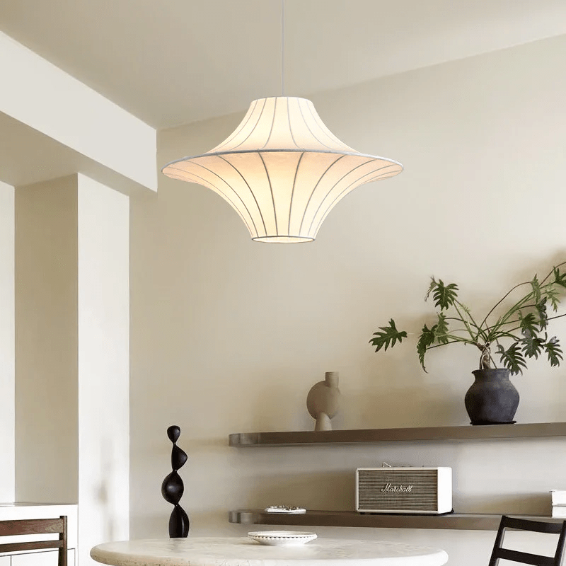 Thomas Modern Metal Pendant Light - Lamp Outdoor