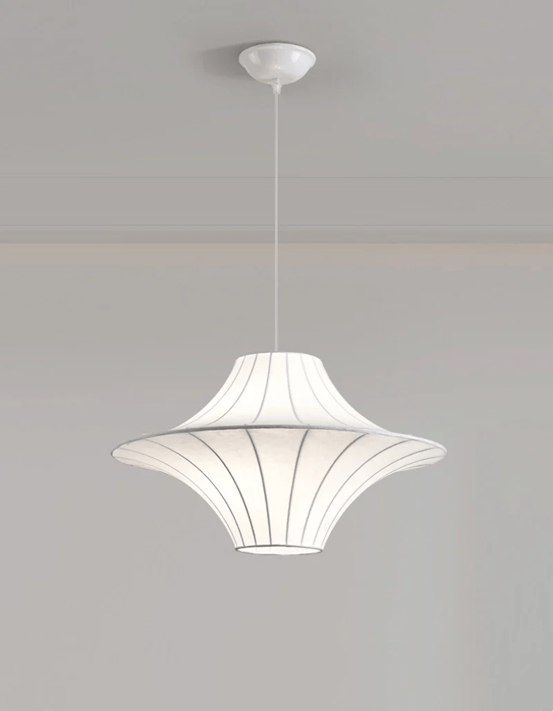 Thomas Modern Metal Pendant Light - Lamp Outdoor