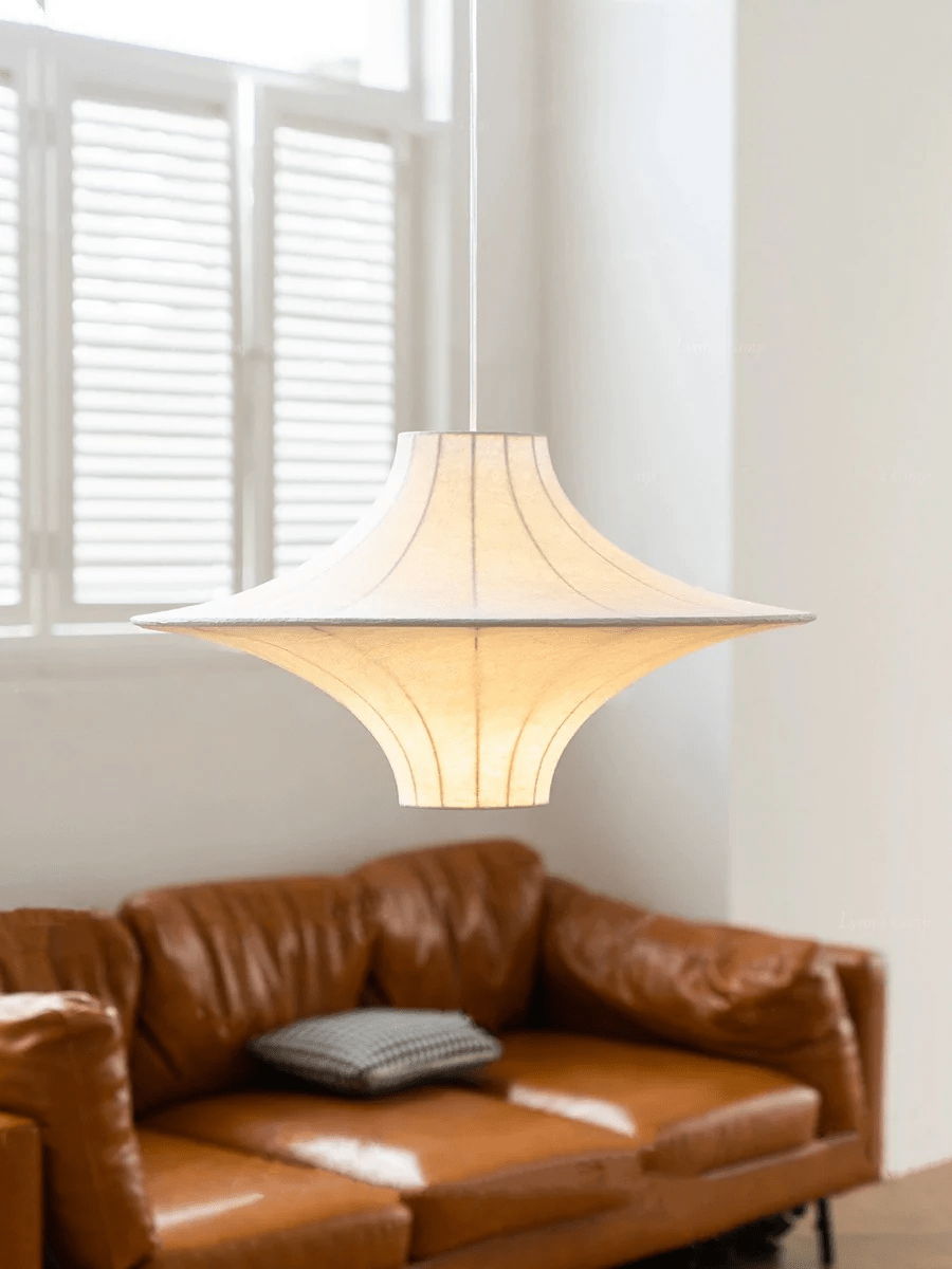 Thomas Modern Metal Pendant Light - Lamp Outdoor