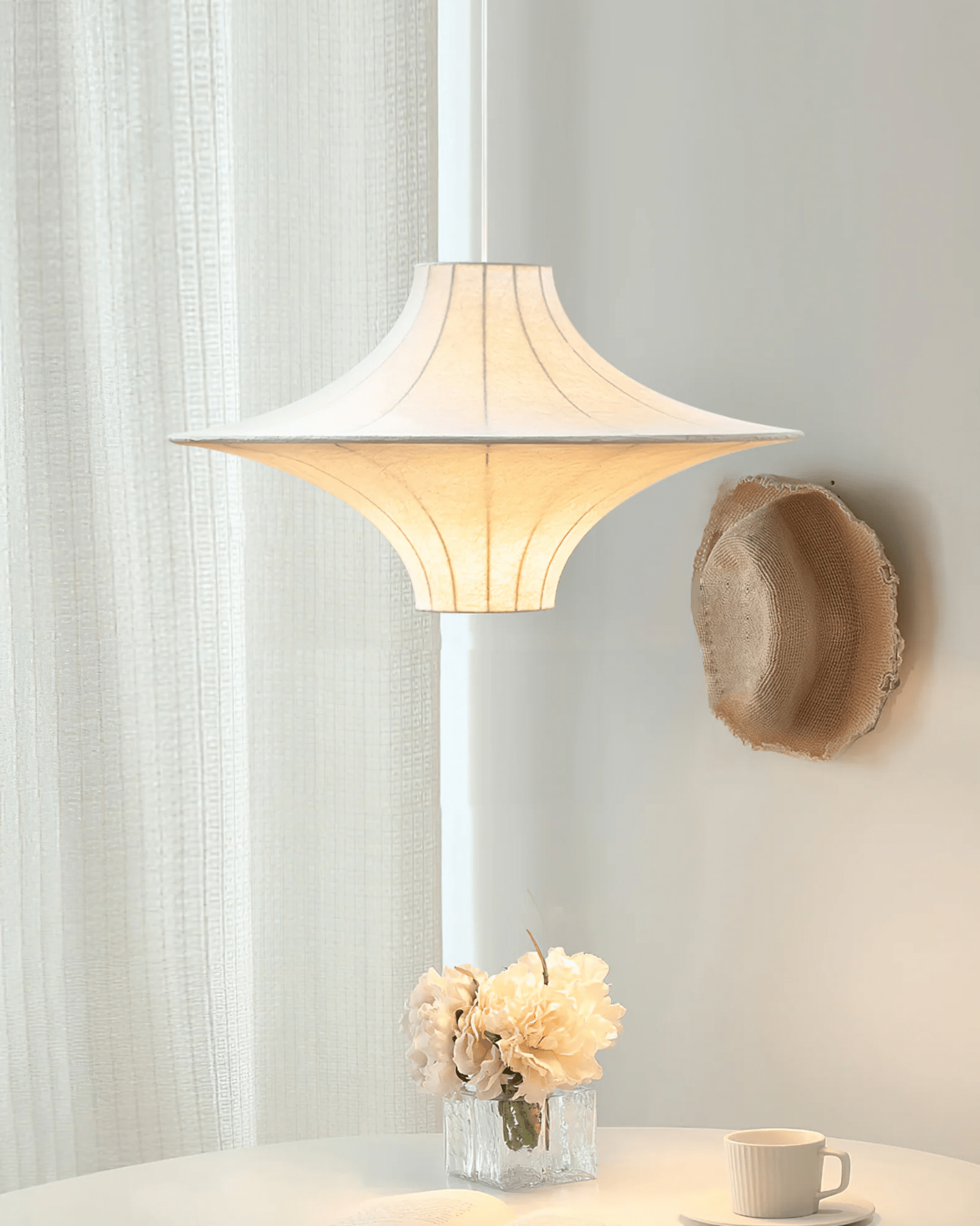 Thomas Modern Metal Pendant Light - Lamp Outdoor