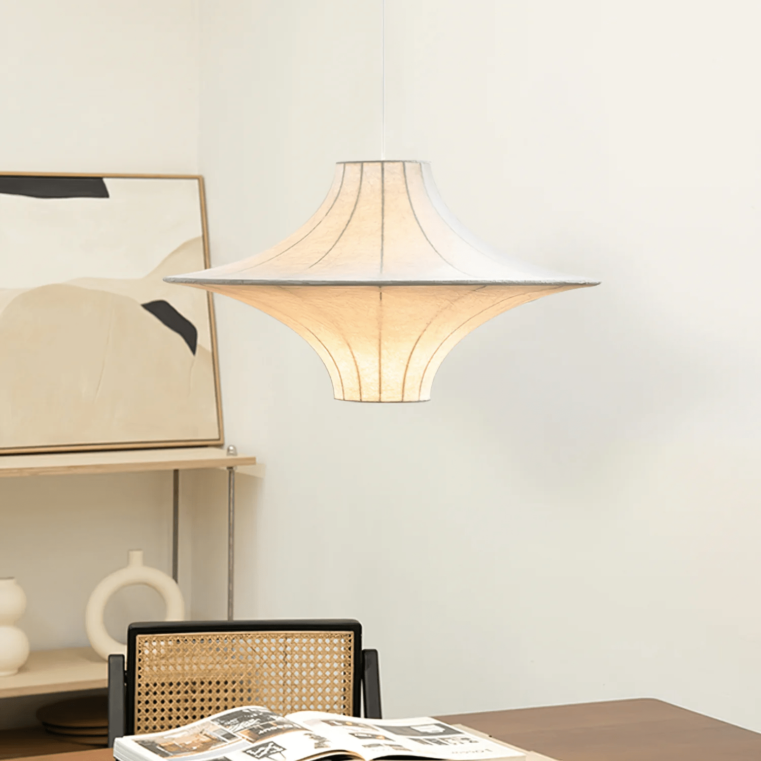 Thomas Modern Metal Pendant Light - Lamp Outdoor