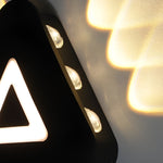 Creative Waterproof LED Modern Wall Washer Light Outdoor Wall Sconce Lighting - Lamp Outdoor