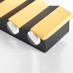 Creative LED Up and Down Light Waterproof Modern Wall Washer Lights - Lamp Outdoor