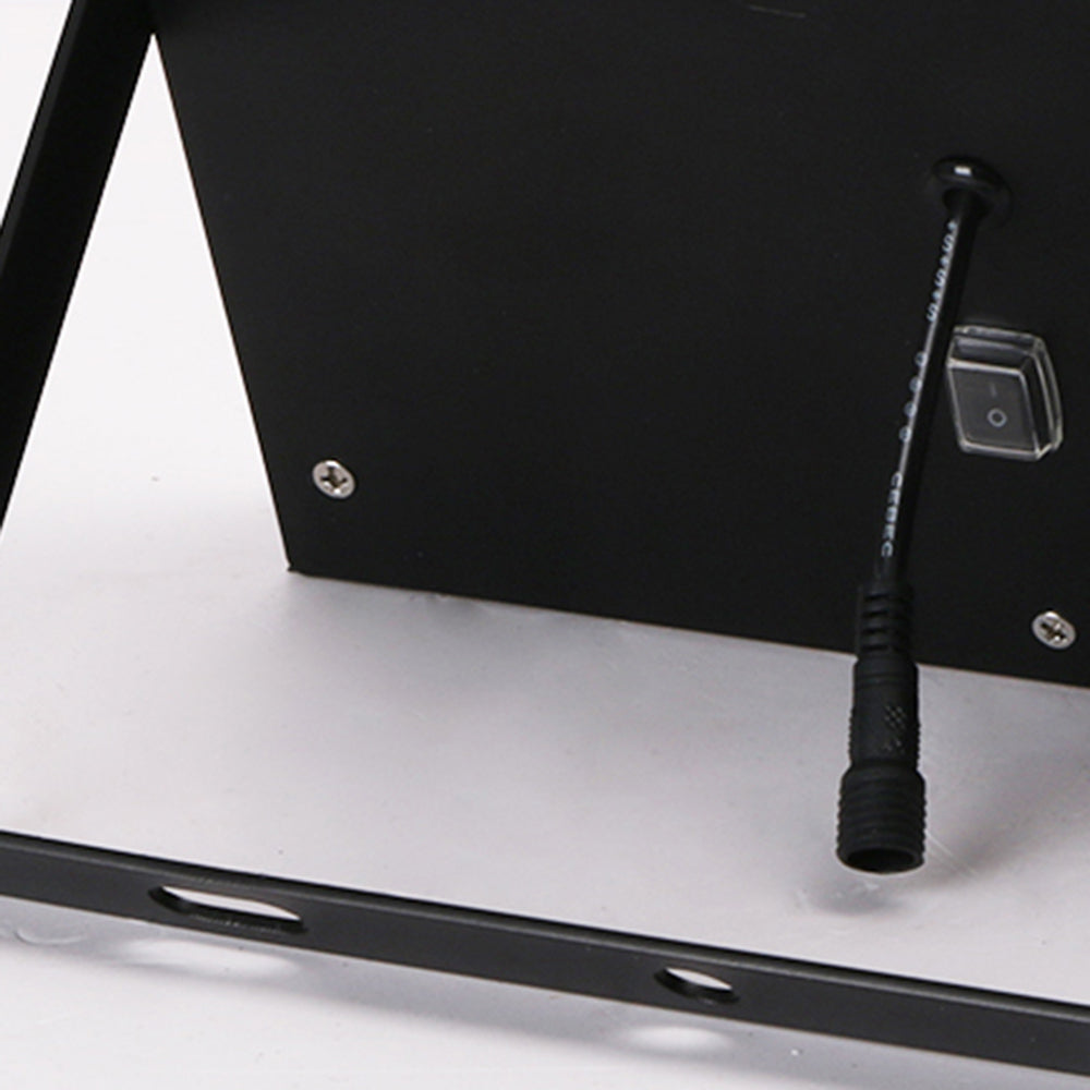 Ray Modern Metal Solar Outdoor Path Light - Lamp Outdoor