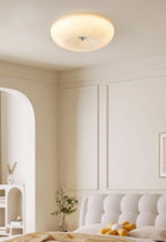 Whirlpool Glass Ceiling Light - Lamp Outdoor