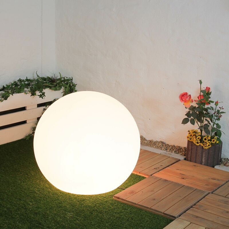 Kaza Outdoor Unique Waterproof RGB Floor Lamp - Lamp Outdoor