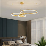 Remi Pendant Light Tir-Circle Liner - Lamp Outdoor