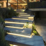 Flexible 197' LED Strip 24V Deck, Step & Stair Under Tread Lighting - Lamp Outdoor