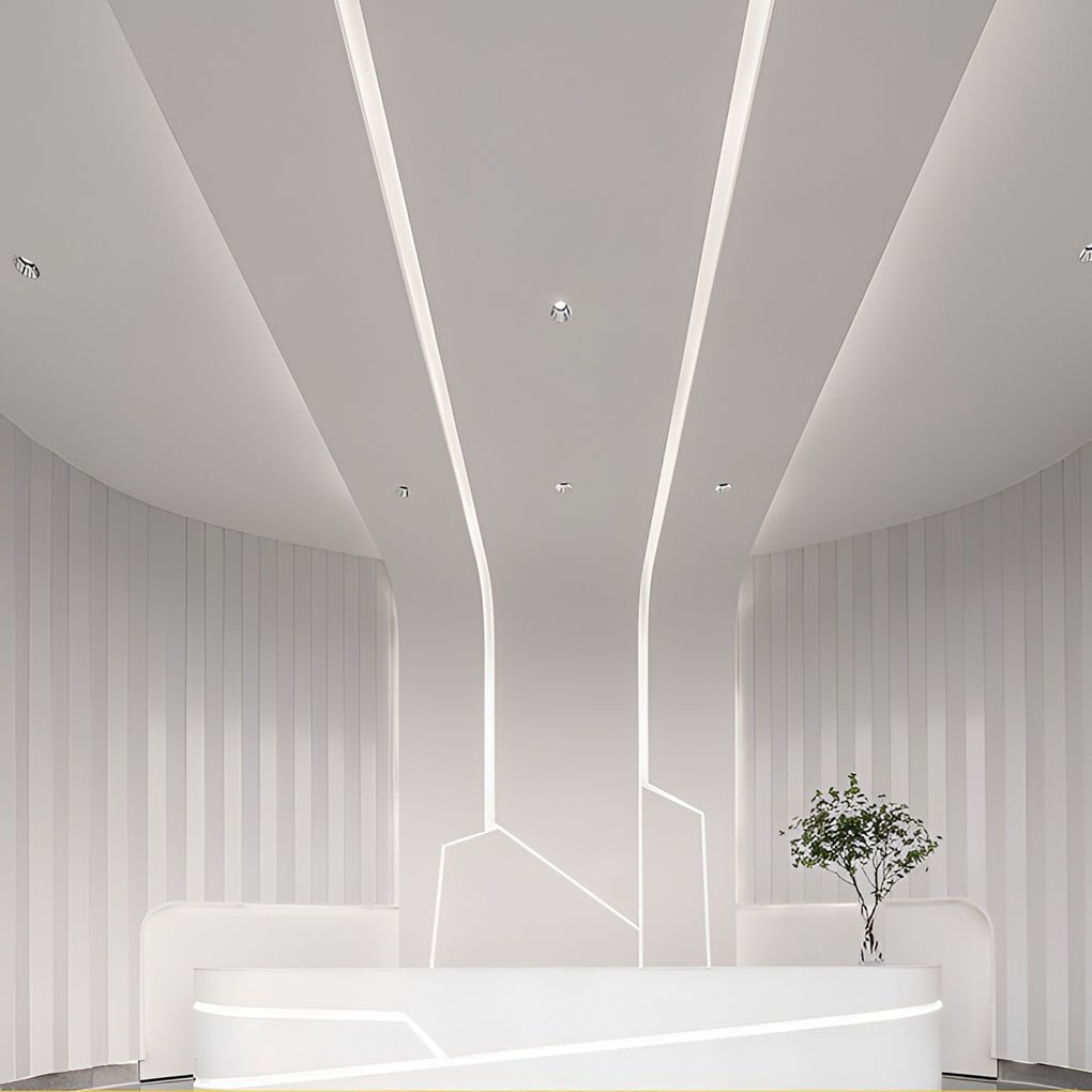 Flexible 197' LED Strip 24V Deck, Step & Stair Under Tread Lighting - Lamp Outdoor