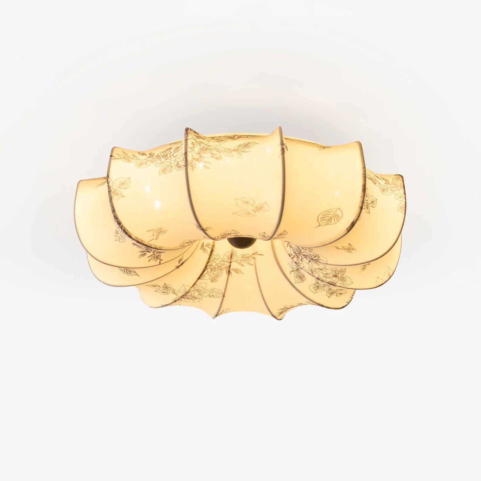 Floralis Ceiling Light - Lamp Outdoor