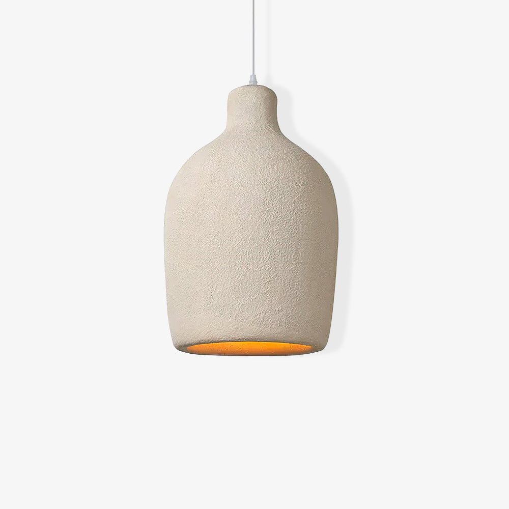 Barrel Shape Pendant Light - Lamp Outdoor
