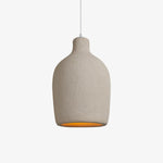 Barrel Shape Pendant Light - Lamp Outdoor