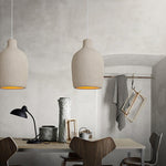 Barrel Shape Pendant Light - Lamp Outdoor