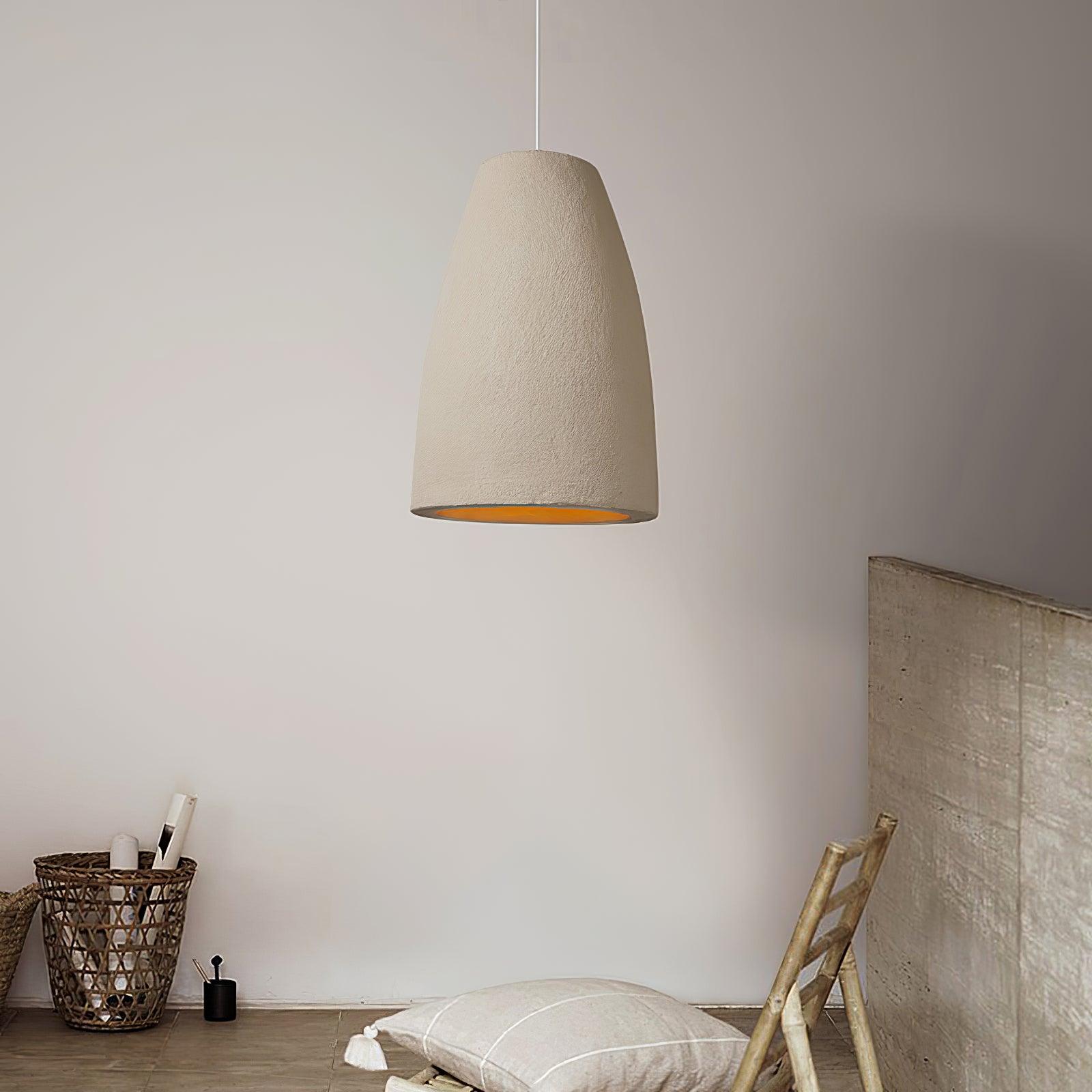 Barrel Shape Pendant Light - Lamp Outdoor