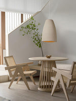 Barrel Shape Pendant Light - Lamp Outdoor