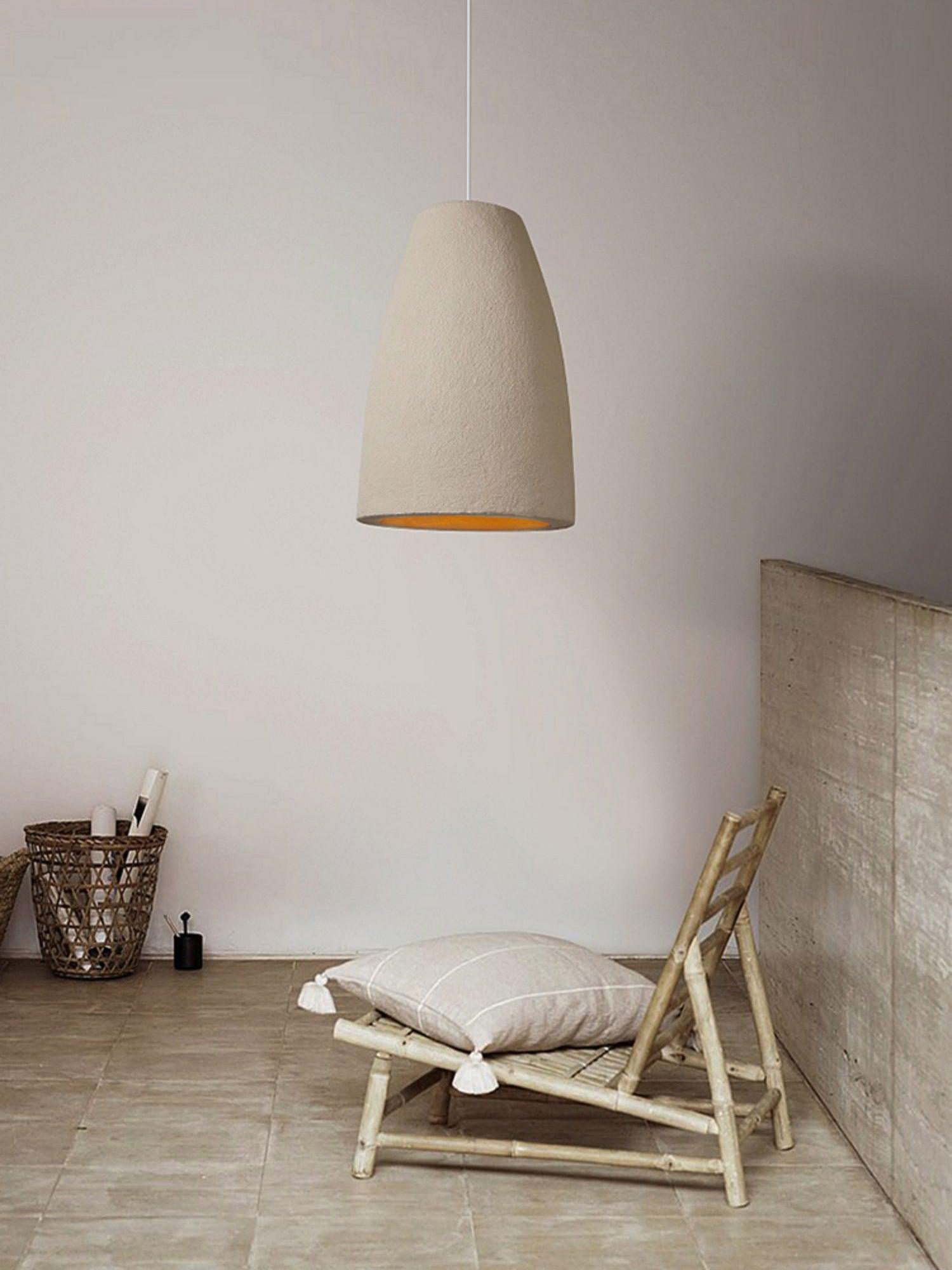 Barrel Shape Pendant Light - Lamp Outdoor