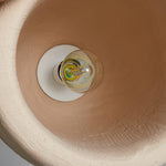Barrel Shape Pendant Light - Lamp Outdoor