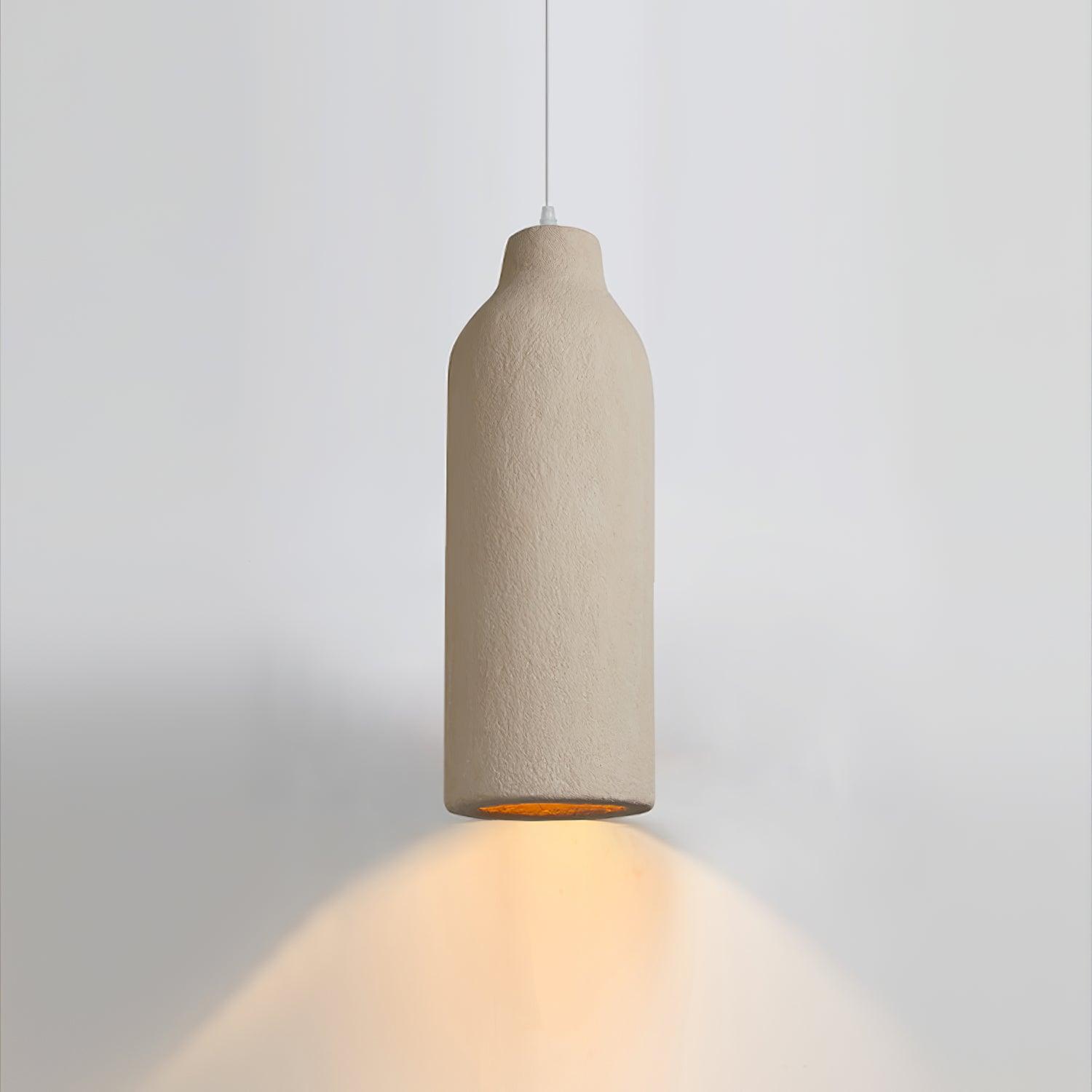 Barrel Shape Pendant Light - Lamp Outdoor