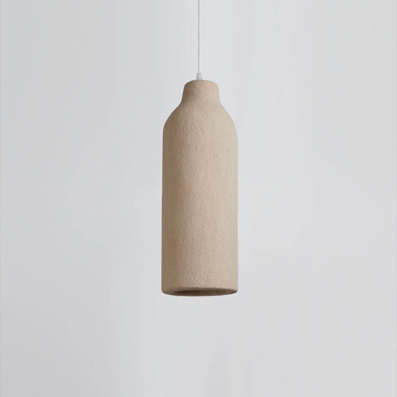 Barrel Shape Pendant Light - Lamp Outdoor