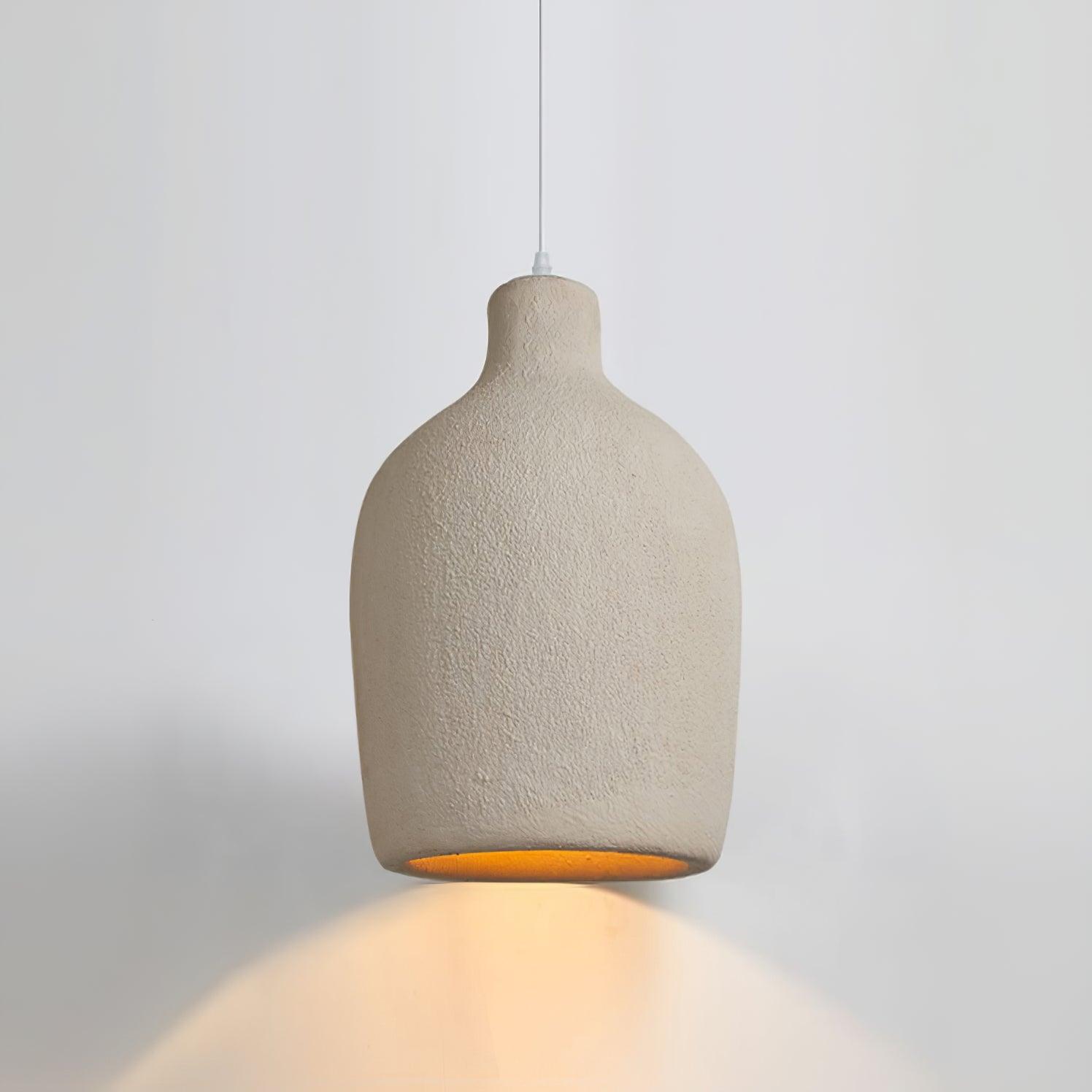 Barrel Shape Pendant Light - Lamp Outdoor