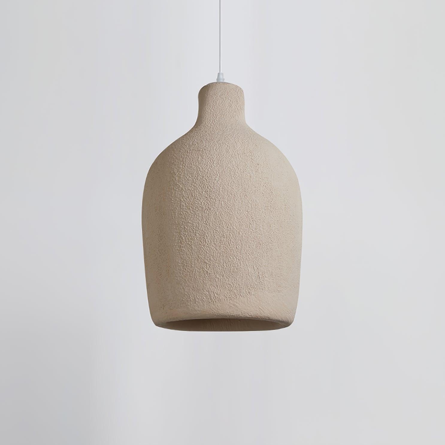 Barrel Shape Pendant Light - Lamp Outdoor