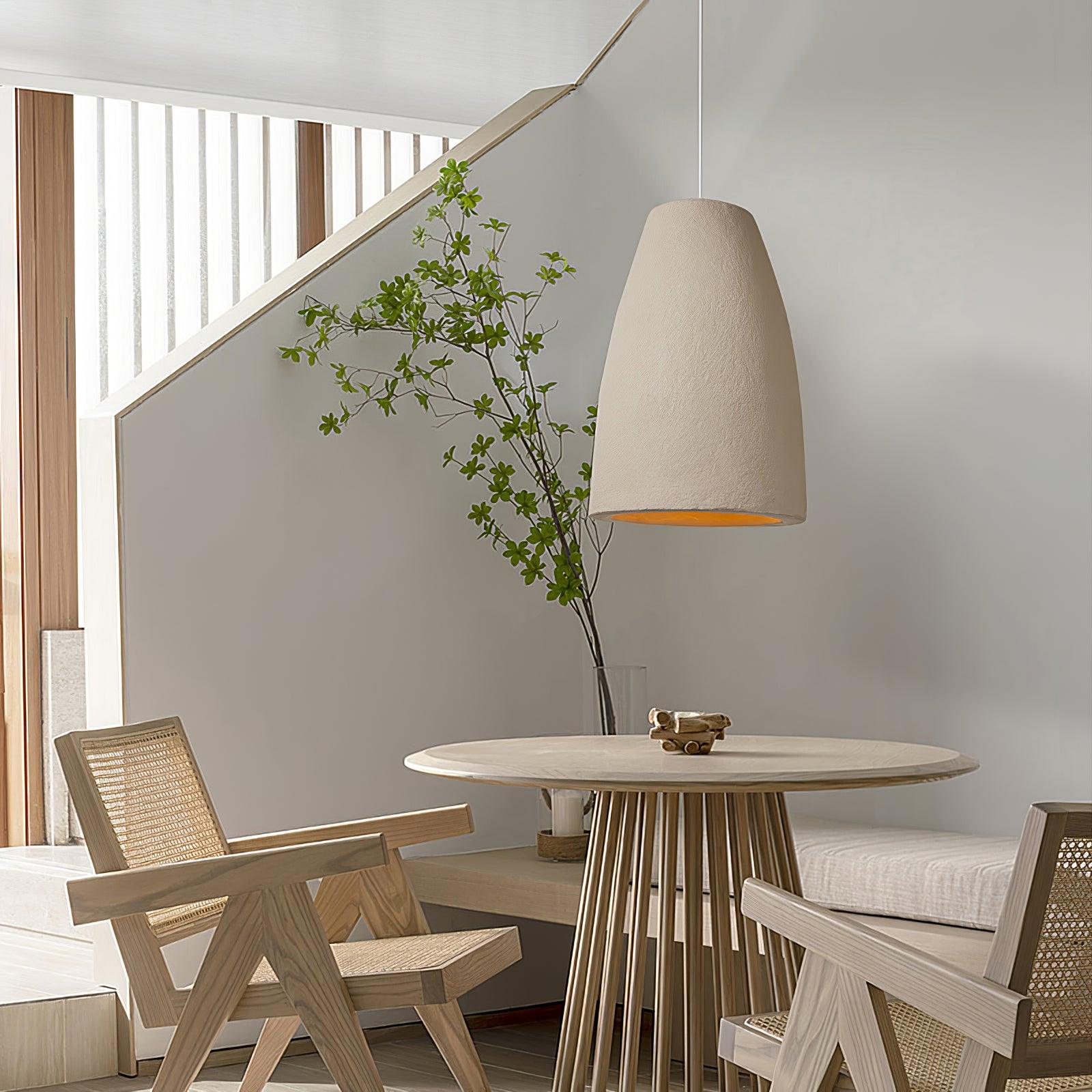 Barrel Shape Pendant Light - Lamp Outdoor