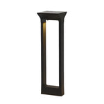 Elegant Door-Shaped LED Solar Pathway Lights - Lamp Outdoor