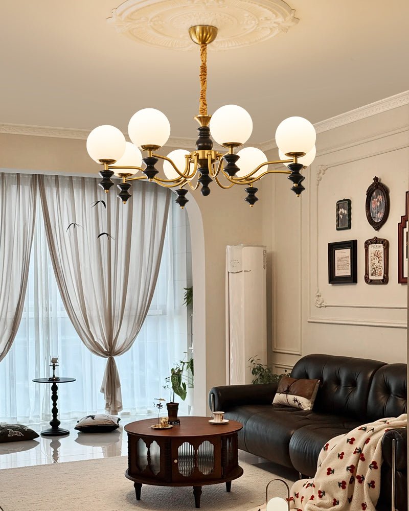 Cadence Chandelier - Lamp Outdoor
