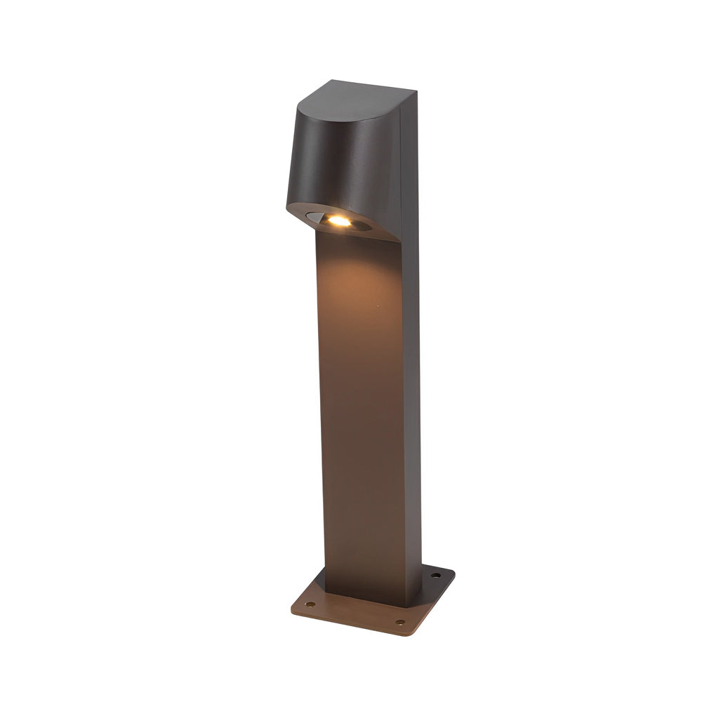Aluminum LED Outdoor Pathway Lights Waterproof Down-head Modern Lighting - Lamp Outdoor