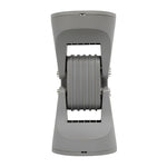 8 In. 2-Light Rotating Heads LED Up Down Outdoor Wall Light - Lamp Outdoor
